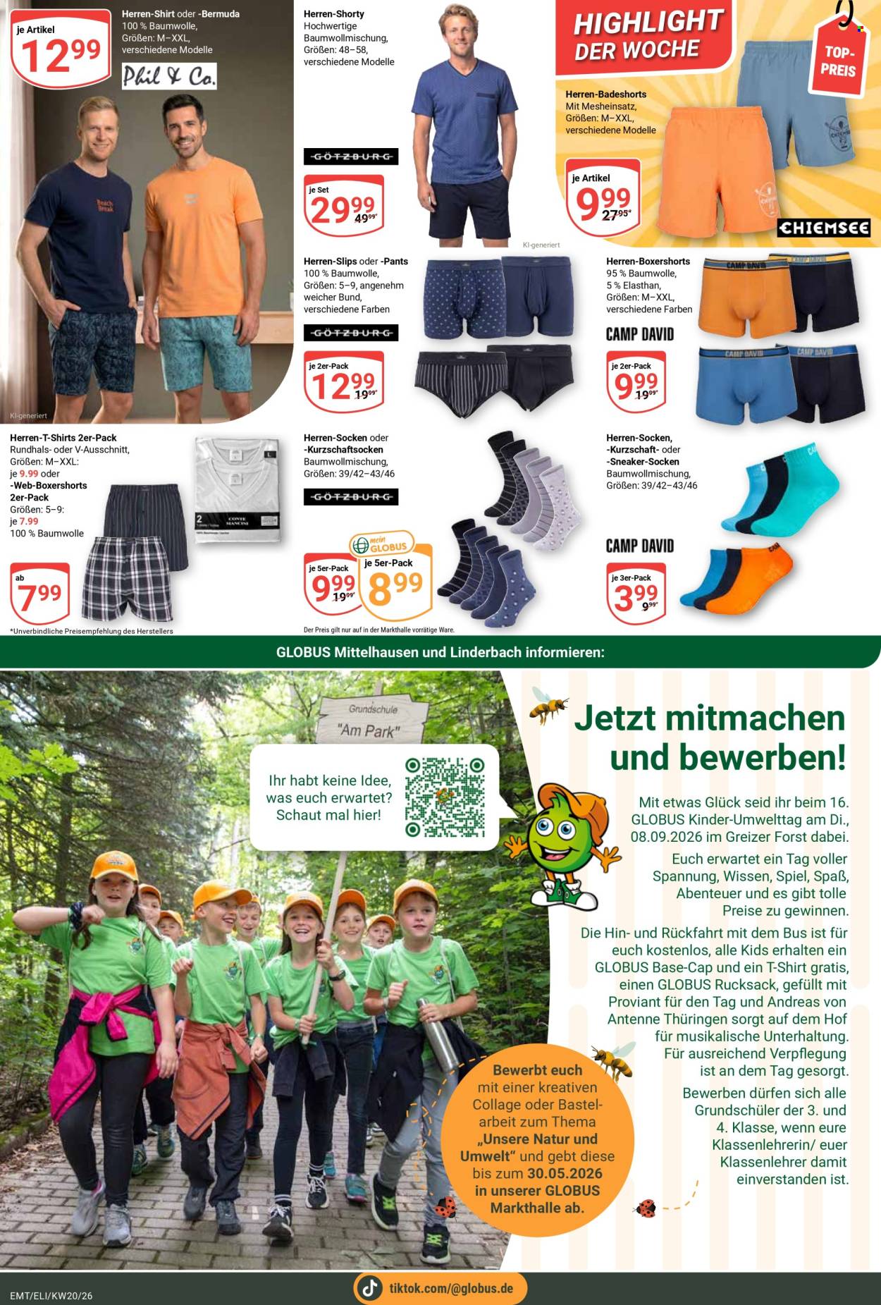 Globus Prospekte  - 11.05.2026 - 16.05.2026. Seite 25