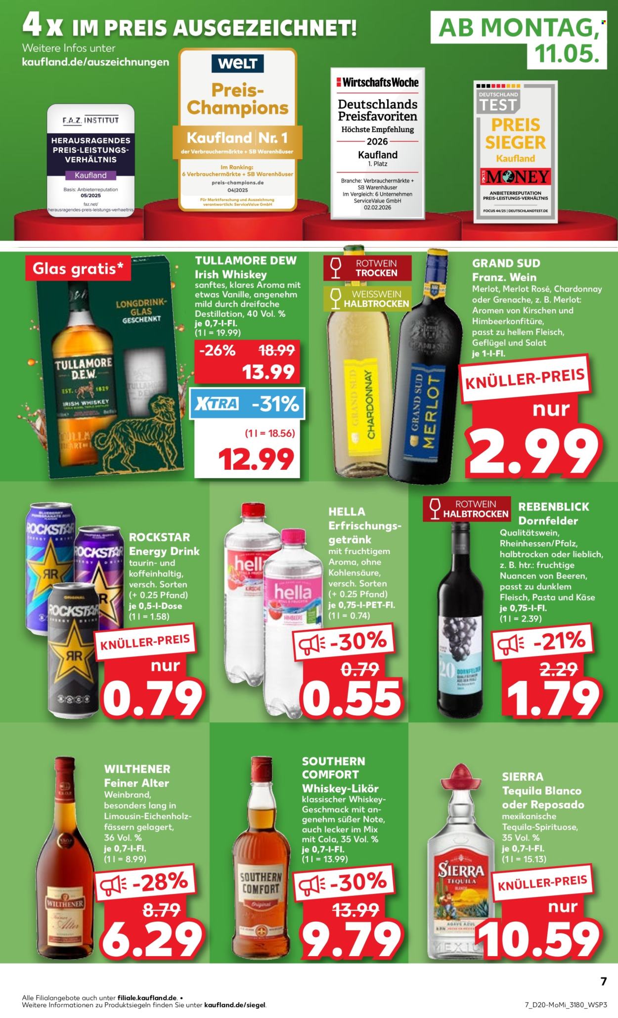 Kaufland Prospekte  - 11.05.2026 - 13.05.2026. Seite 7