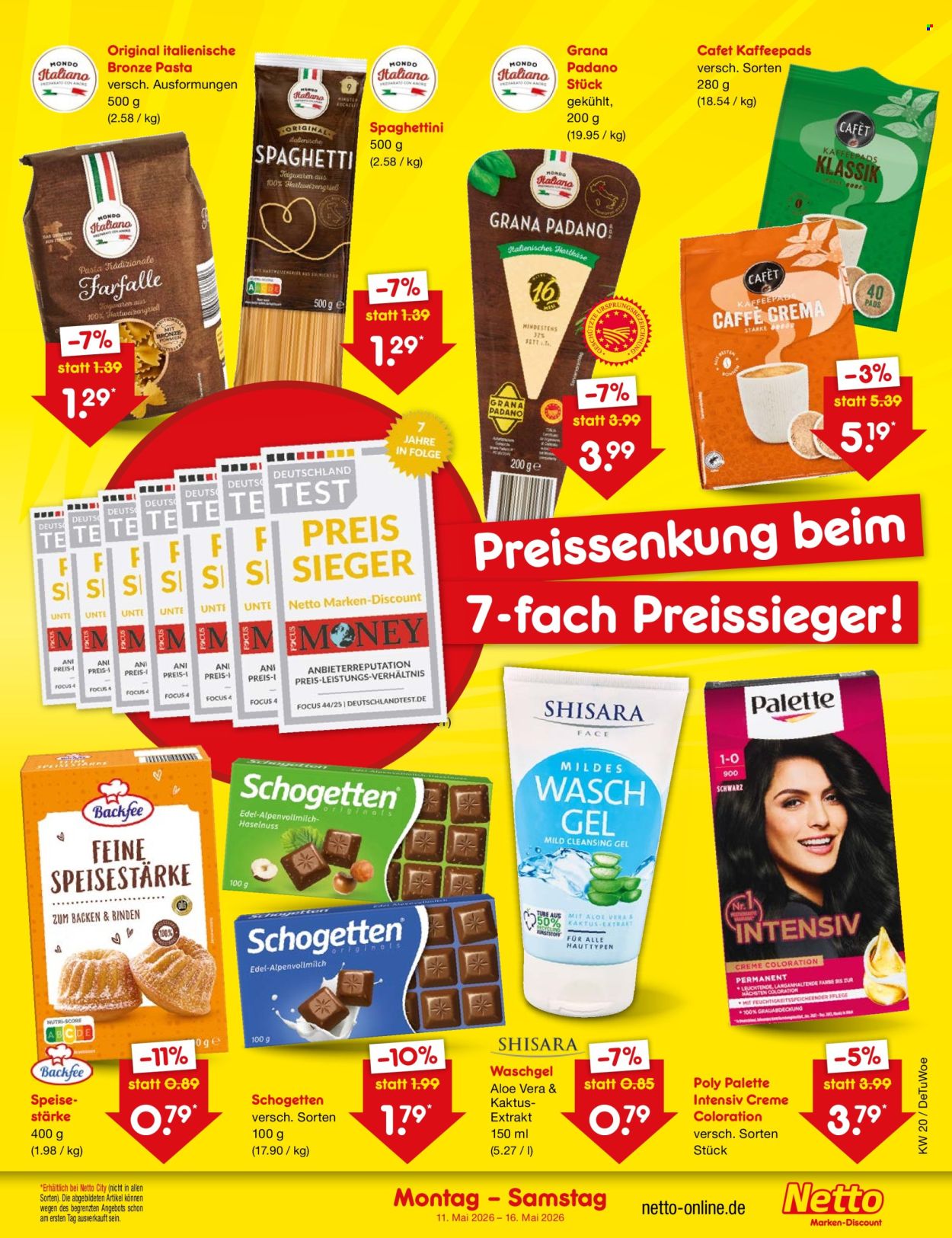 Netto Marken-Discount Prospekte  - 11.05.2026 - 16.05.2026. Seite 5
