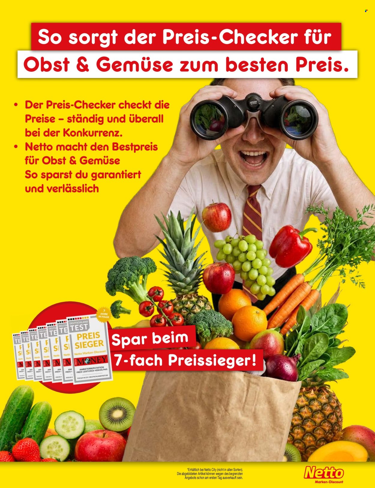 Netto Marken-Discount Prospekte  - 11.05.2026 - 16.05.2026. Seite 8