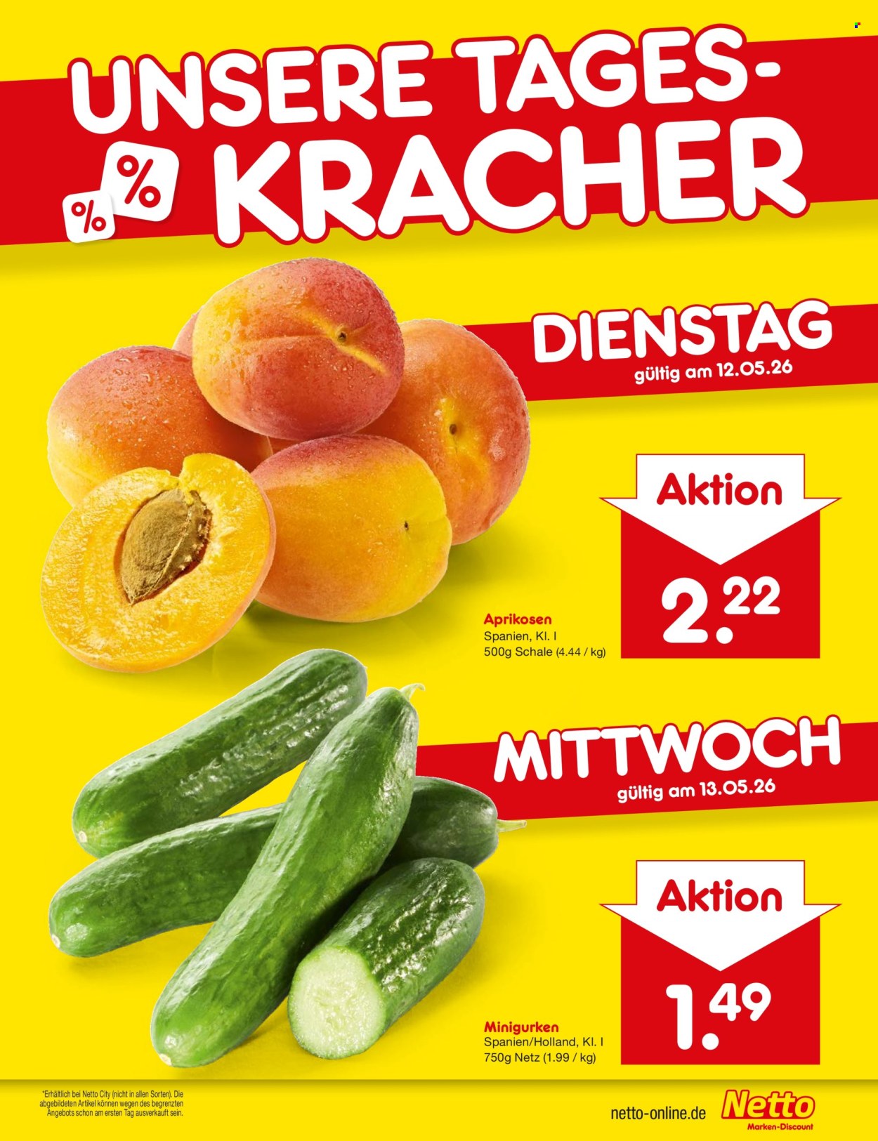 Netto Marken-Discount Prospekte  - 11.05.2026 - 16.05.2026. Seite 9