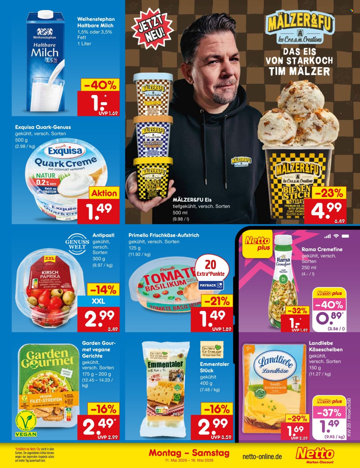 Netto Marken-Discount Prospekte  - 11.05.2026 - 16.05.2026. Seite 15