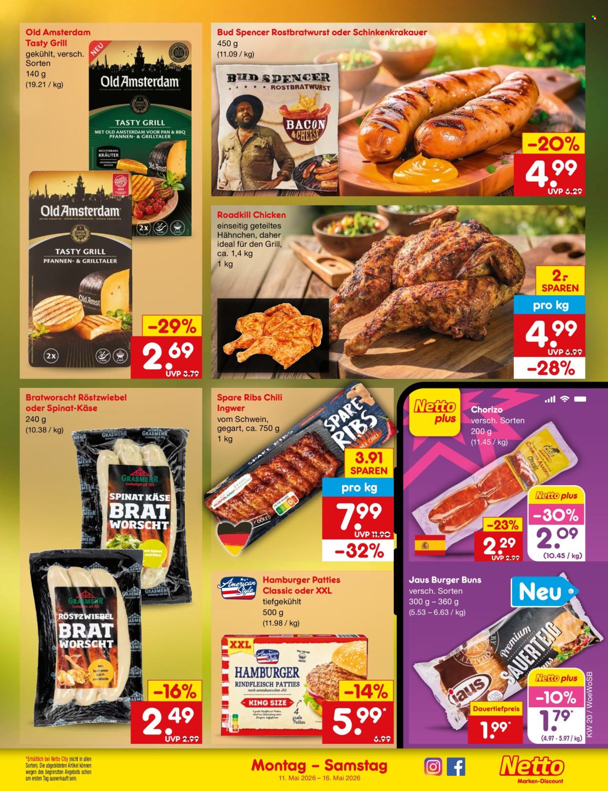 Netto Marken-Discount Prospekte  - 11.05.2026 - 16.05.2026. Seite 17