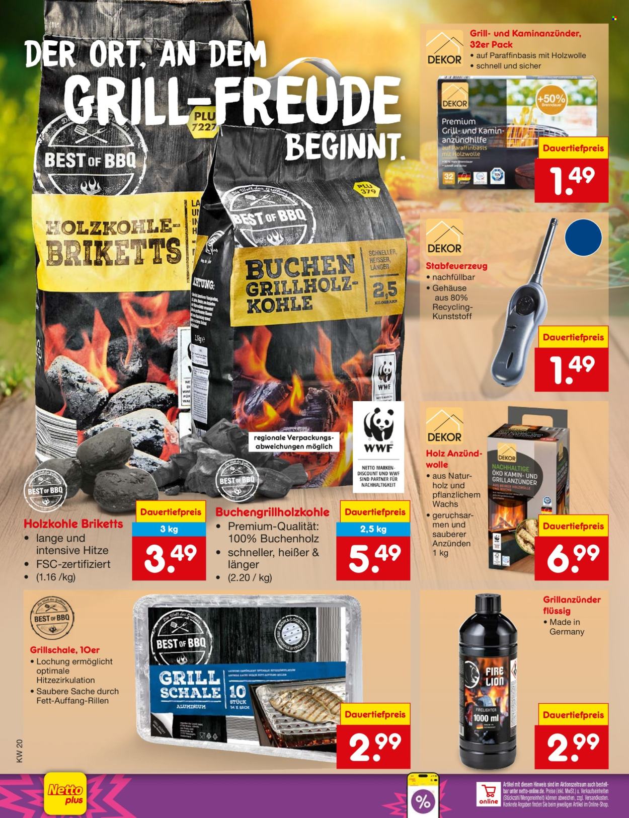 Netto Marken-Discount Prospekte  - 11.05.2026 - 16.05.2026. Seite 20
