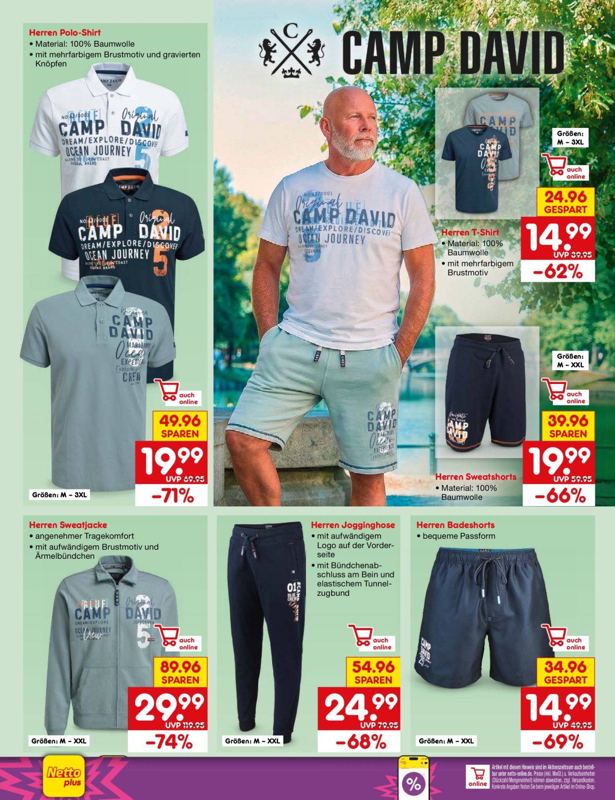 Netto Marken-Discount Prospekte  - 11.05.2026 - 16.05.2026. Seite 32