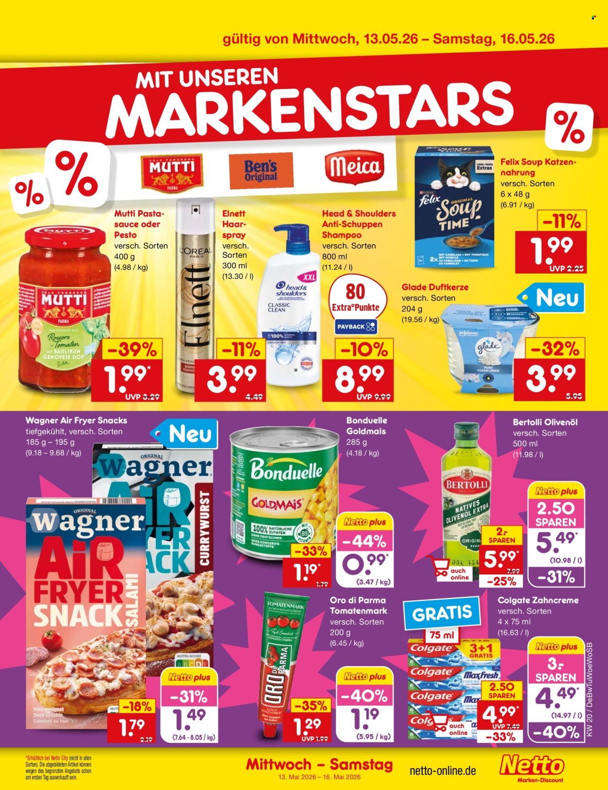Netto Marken-Discount Prospekte  - 11.05.2026 - 16.05.2026. Seite 43