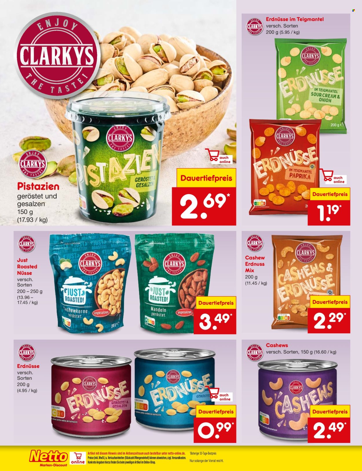 Netto Marken-Discount Prospekte  - 11.05.2026 - 16.05.2026. Seite 56