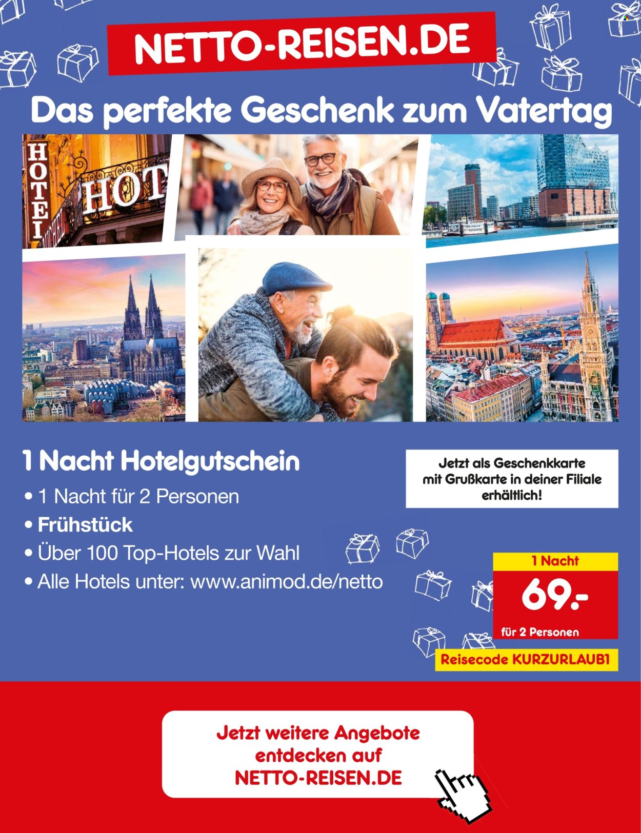 Netto Marken-Discount Prospekte  - 11.05.2026 - 16.05.2026. Seite 62