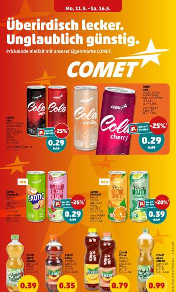 thumbnail - COMET Limonade