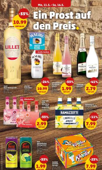 thumbnail - RAMAZZOTTI Limoncello Spritz