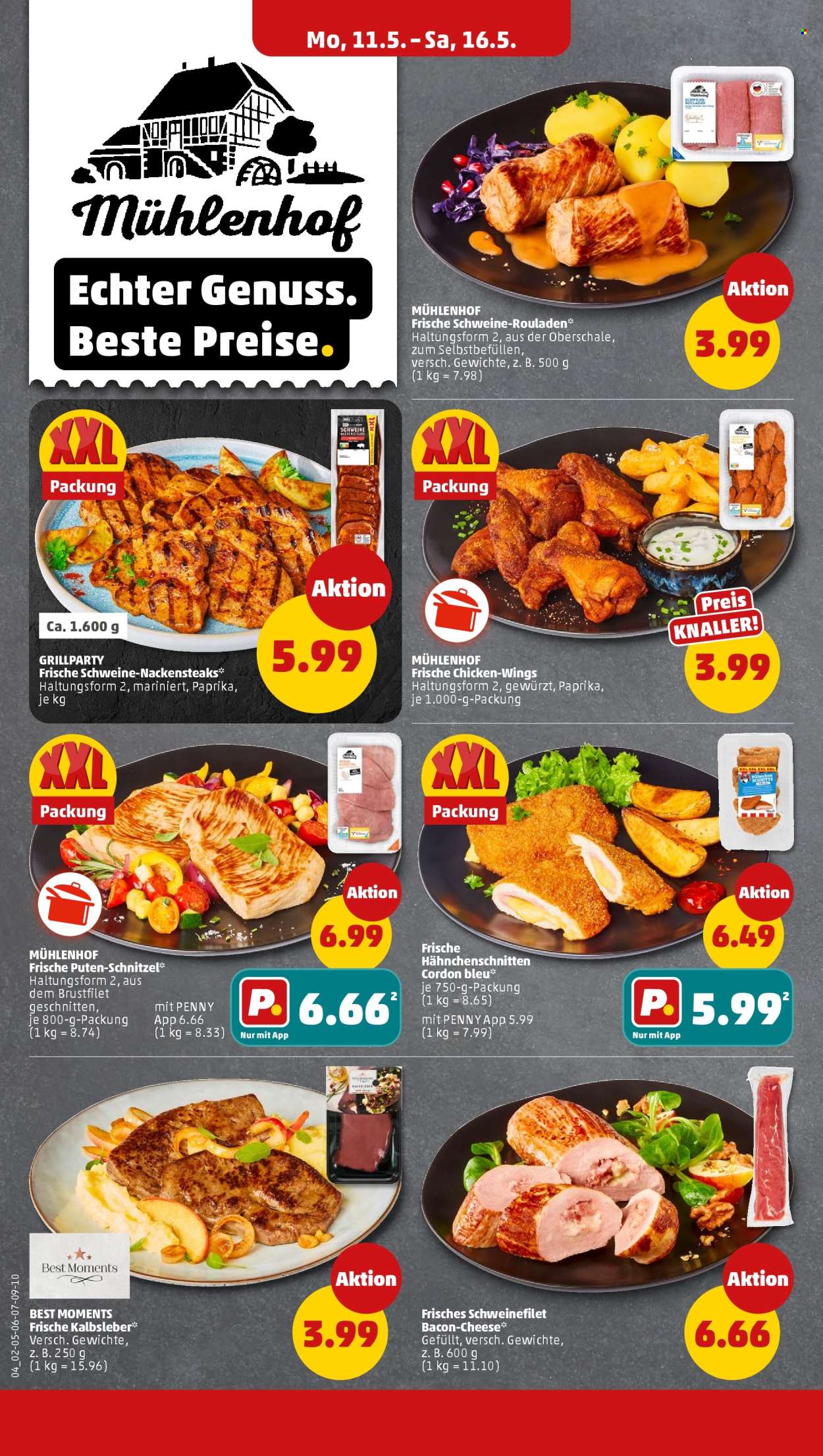 Penny Prospekte  - 11.05.2026 - 16.05.2026. Seite 6