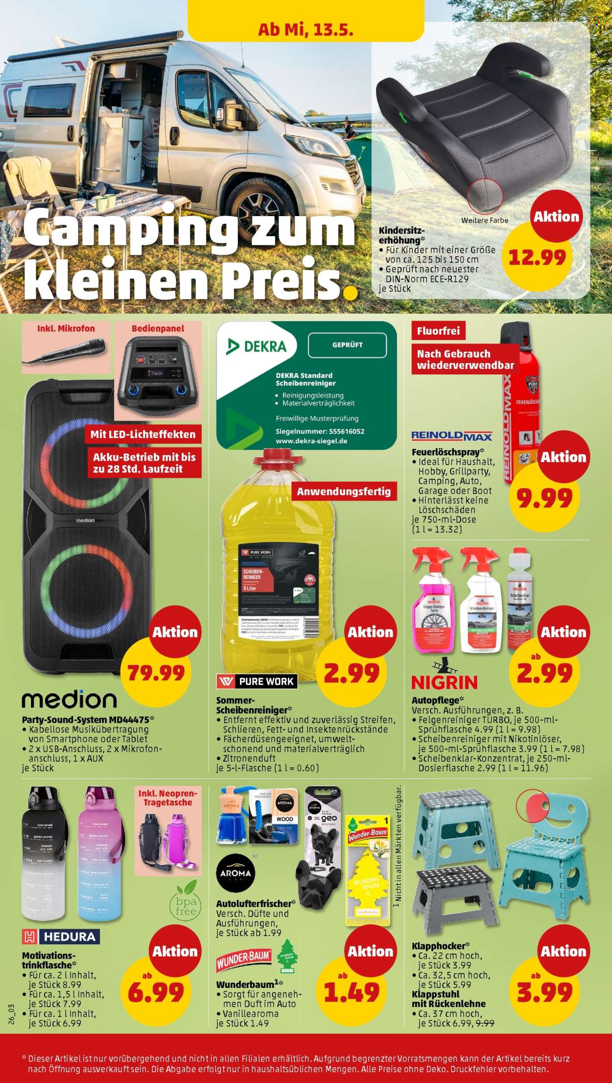 Penny Prospekte  - 11.05.2026 - 16.05.2026. Seite 28