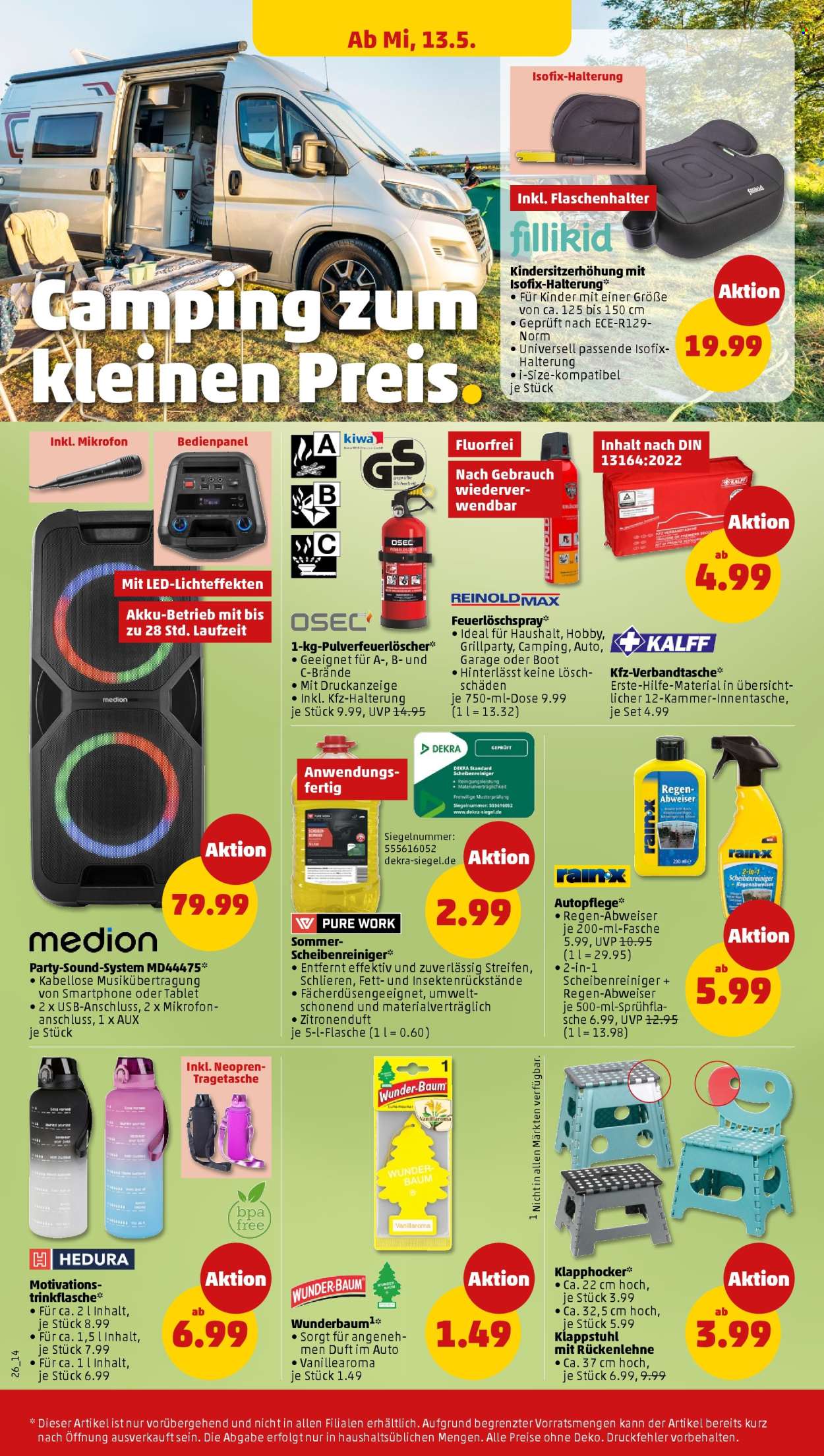 Penny Prospekte  - 11.05.2026 - 16.05.2026. Seite 28