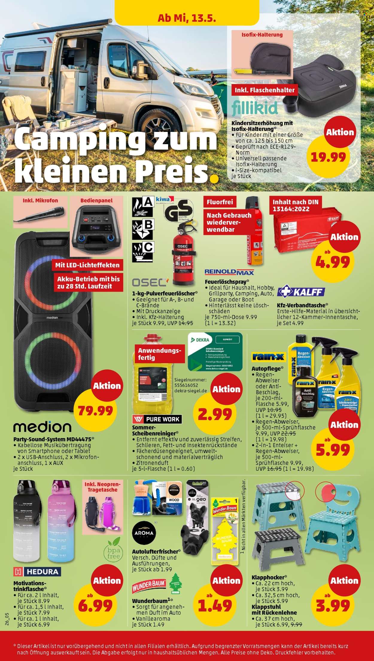 Penny Prospekte  - 11.05.2026 - 16.05.2026. Seite 28