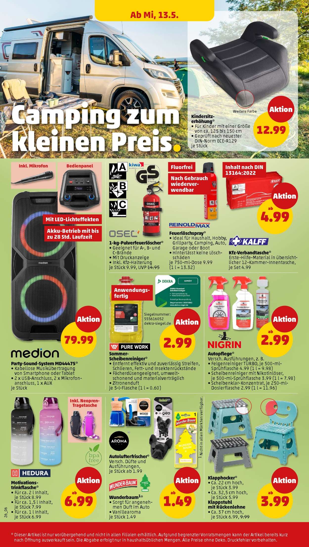 Penny Prospekte  - 11.05.2026 - 16.05.2026. Seite 28