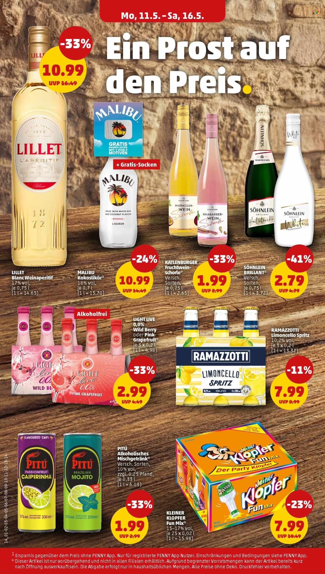 Penny Prospekte  - 11.05.2026 - 16.05.2026. Seite 16