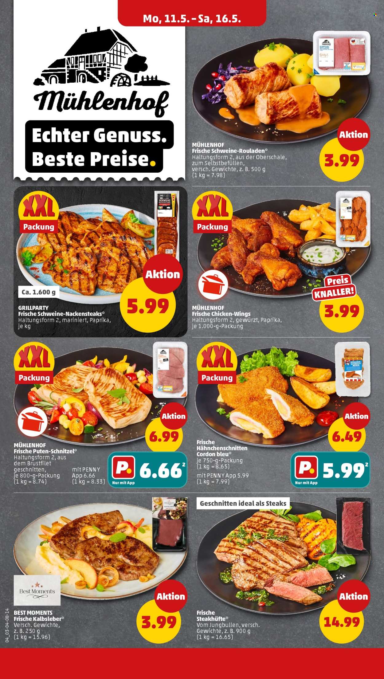 Penny Prospekte  - 11.05.2026 - 16.05.2026. Seite 6