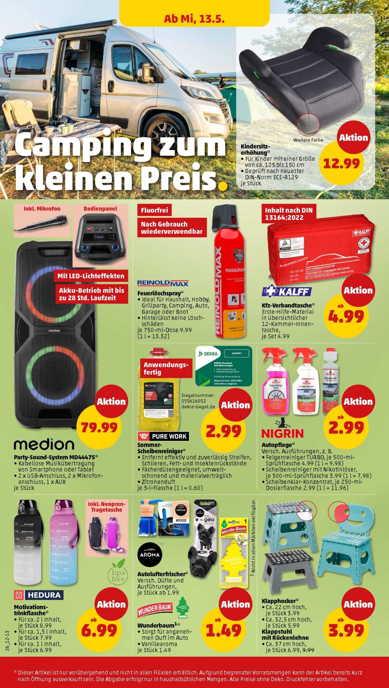 Penny Prospekte  - 11.05.2026 - 16.05.2026. Seite 28