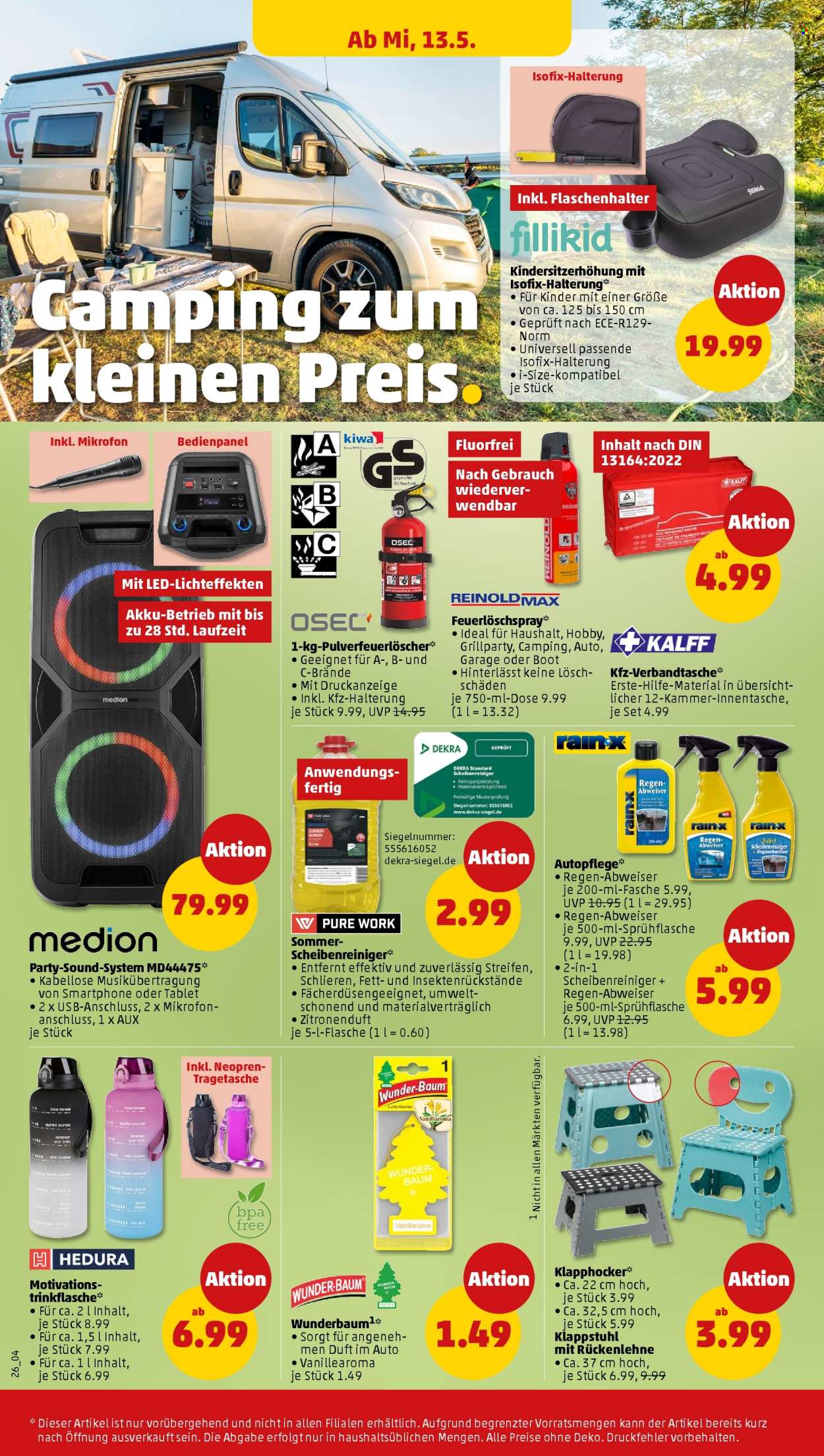 Penny Prospekte  - 11.05.2026 - 16.05.2026. Seite 28