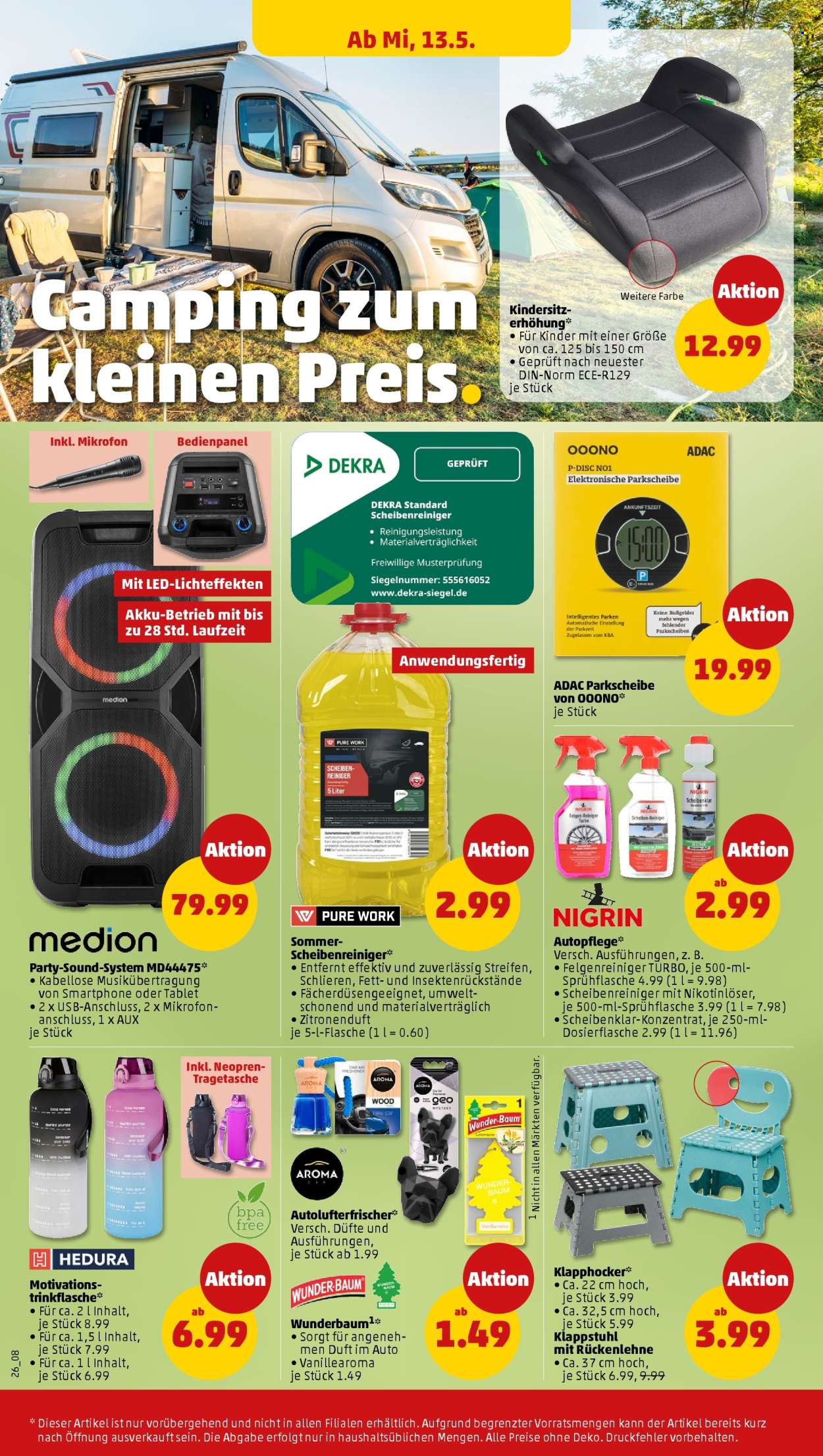 Penny Prospekte  - 11.05.2026 - 16.05.2026. Seite 28