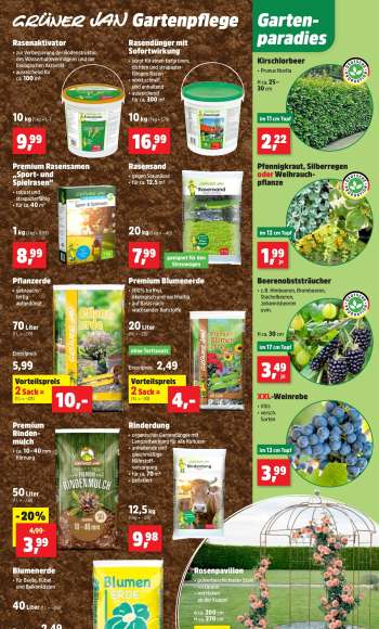 thumbnail - Premium Rindenmulch