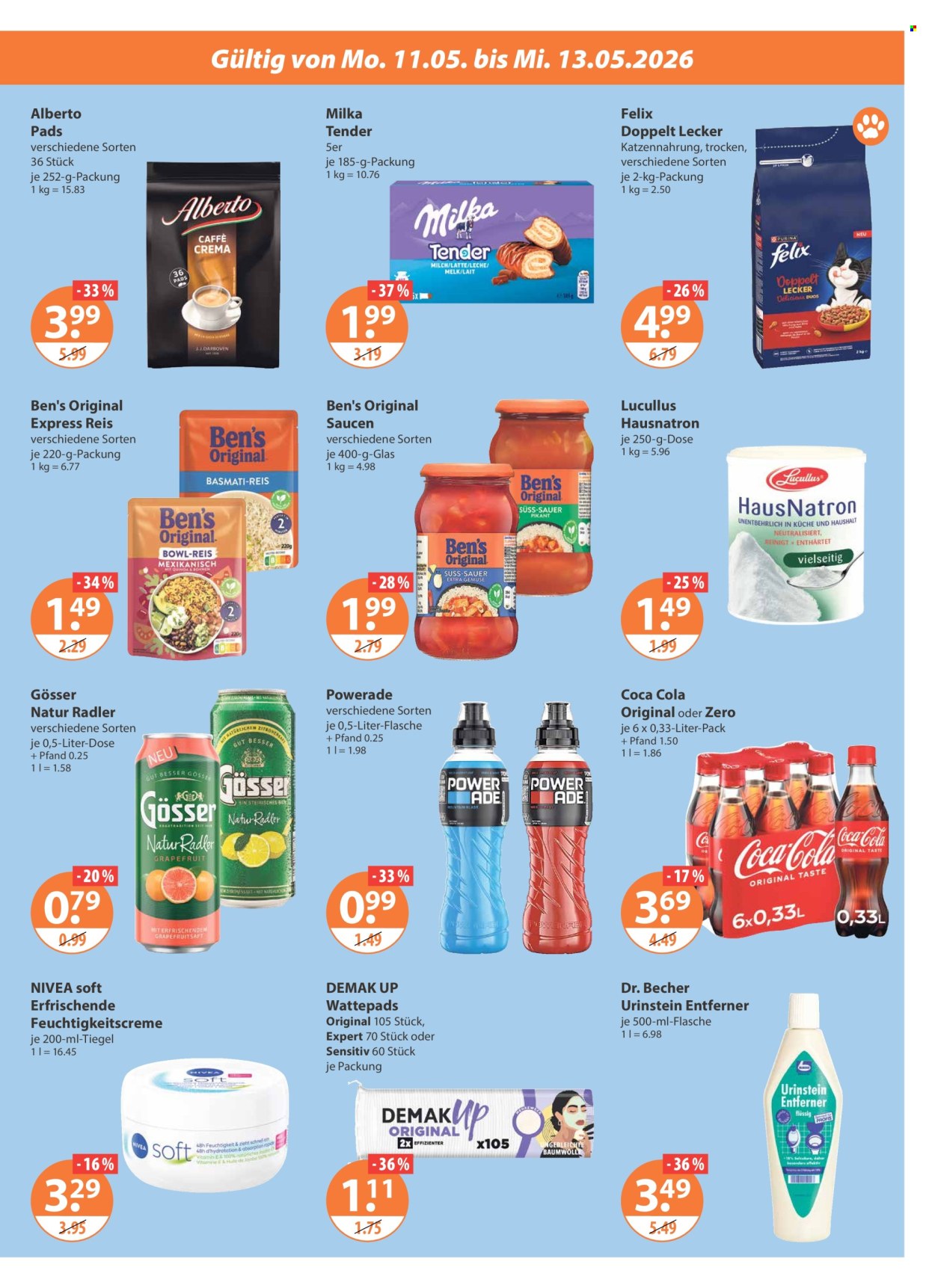V-Markt Prospekte  - 11.05.2026 - 13.05.2026. Seite 3