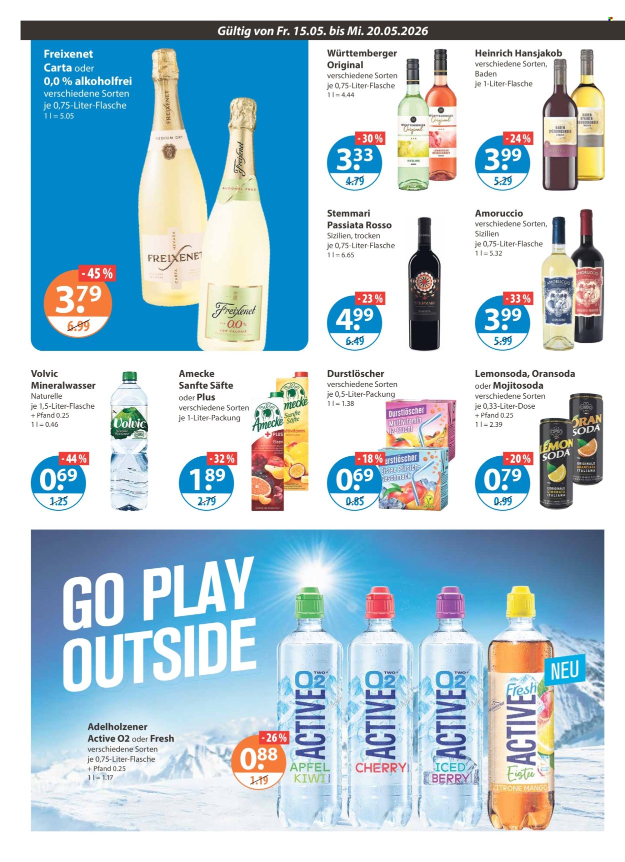 V-Markt Prospekte  - 15.05.2026 - 20.05.2026. Seite 10