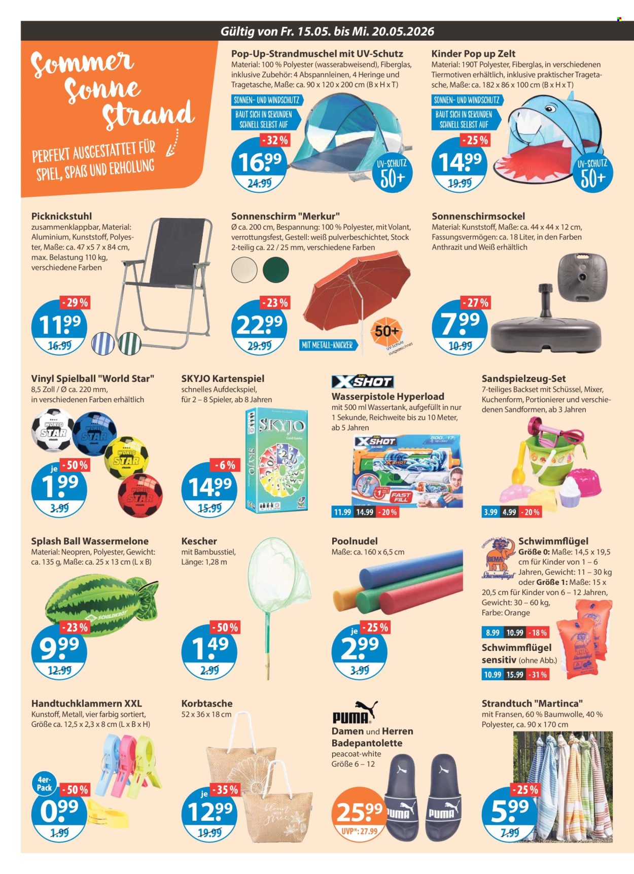 V-Markt Prospekte  - 15.05.2026 - 20.05.2026. Seite 18