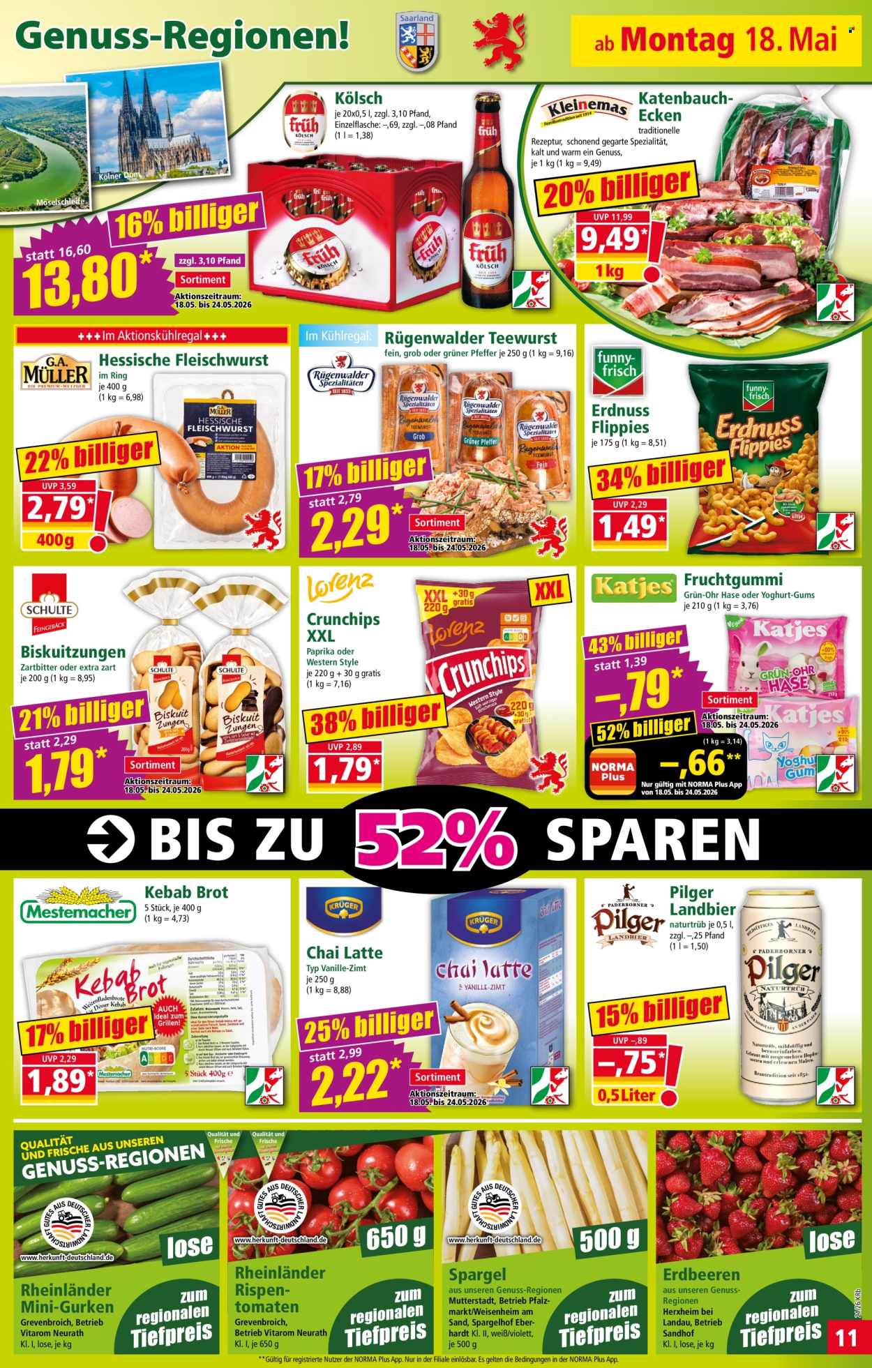 Norma Prospekte  - 18.05.2026 - 24.05.2026. Seite 13