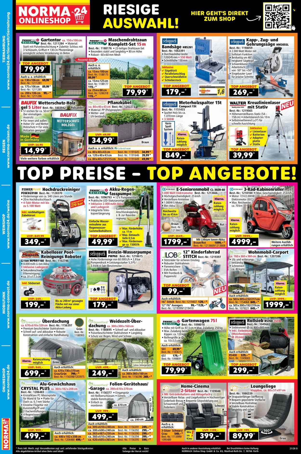 Norma Prospekte  - 18.05.2026 - 24.05.2026. Seite 2