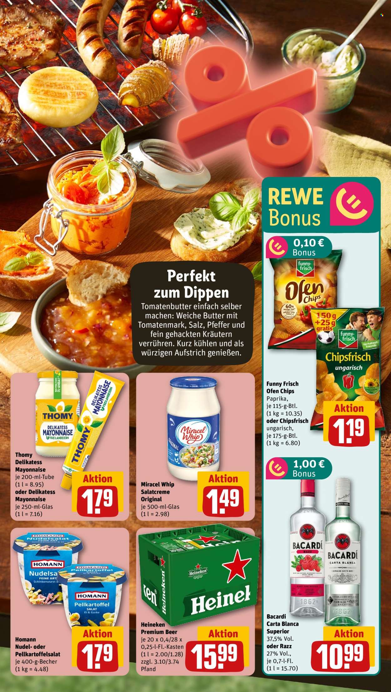 Leták REWE - 11.5.2026 - 17.5.2026. Strana 5