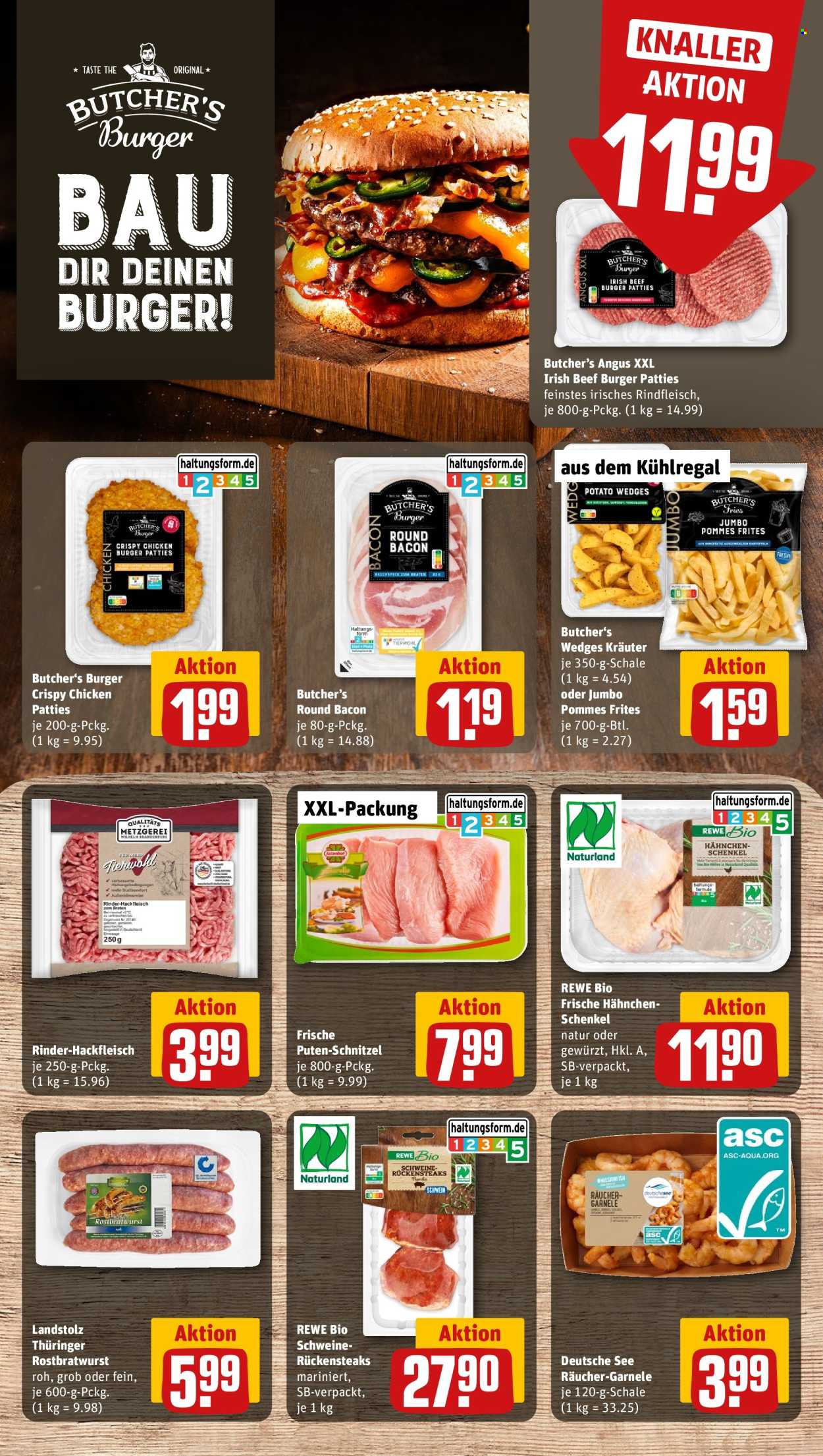 Leták REWE - 11.5.2026 - 17.5.2026. Strana 10