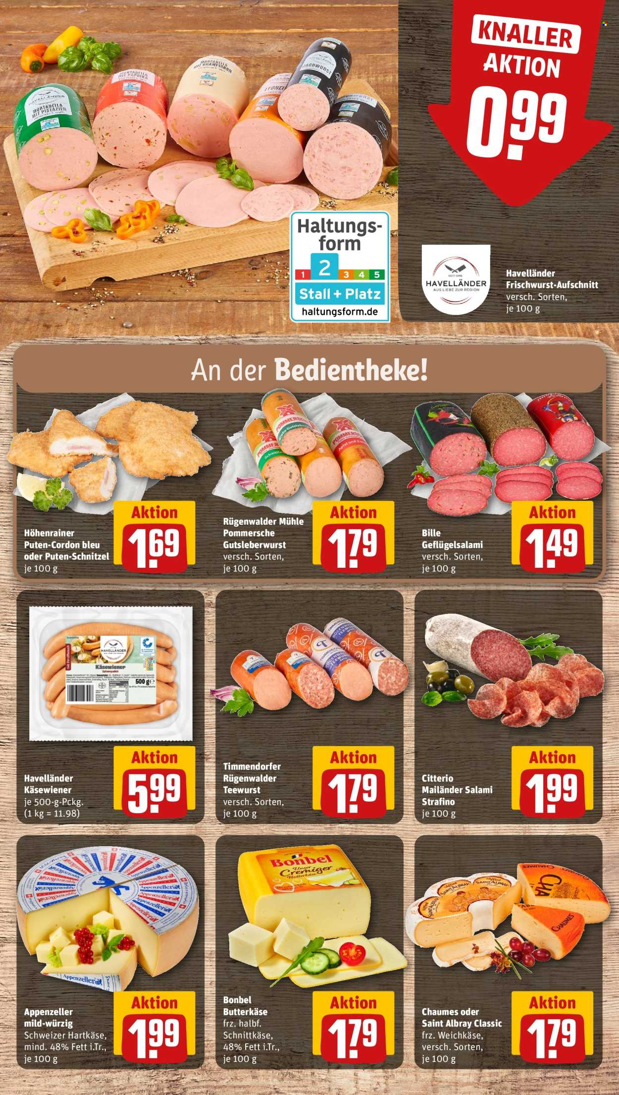 Leták REWE - 11.5.2026 - 17.5.2026. Strana 11