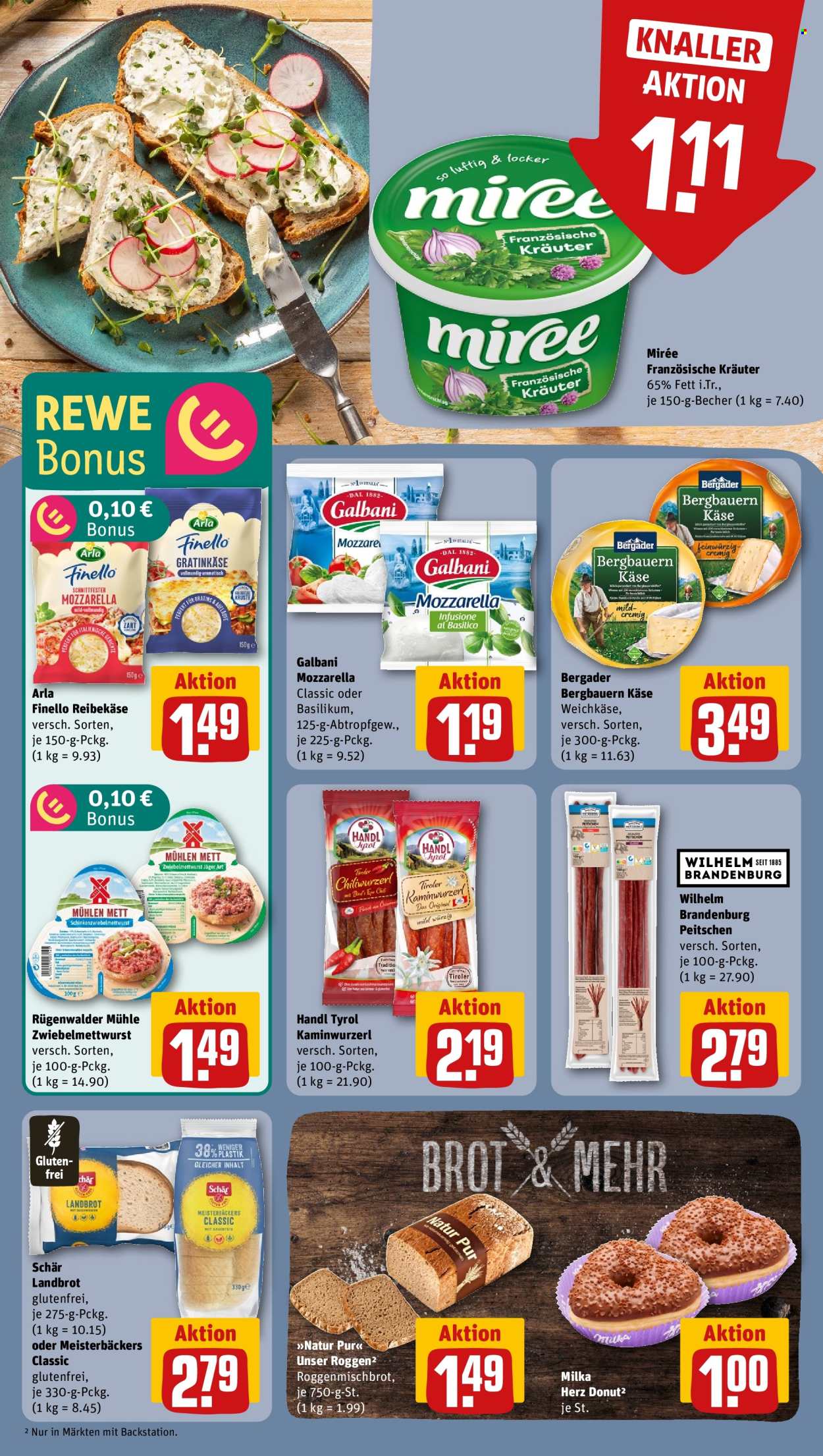 Leták REWE - 11.5.2026 - 17.5.2026. Strana 12