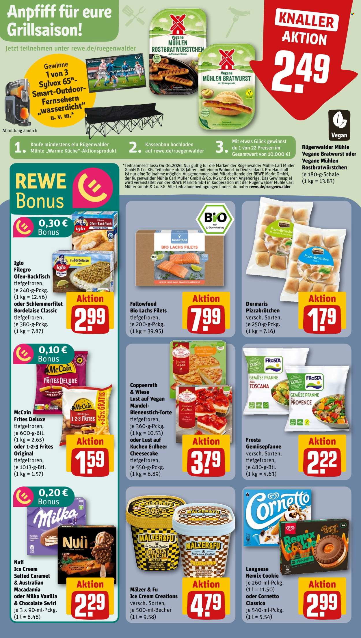Leták REWE - 11.5.2026 - 17.5.2026. Strana 14