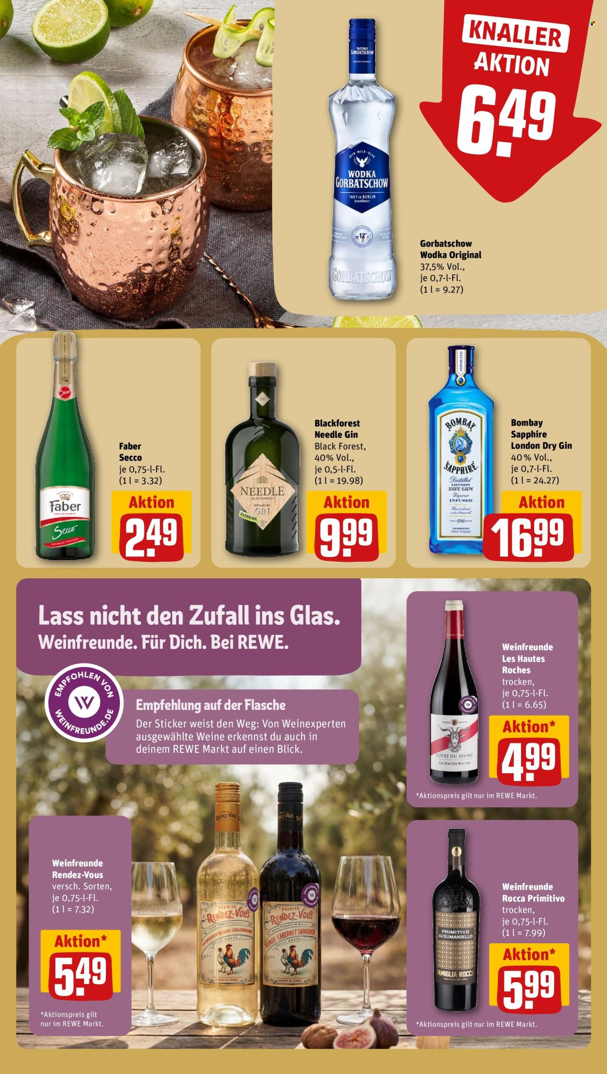 REWE Prospekte  - 11.05.2026 - 17.05.2026. Seite 15