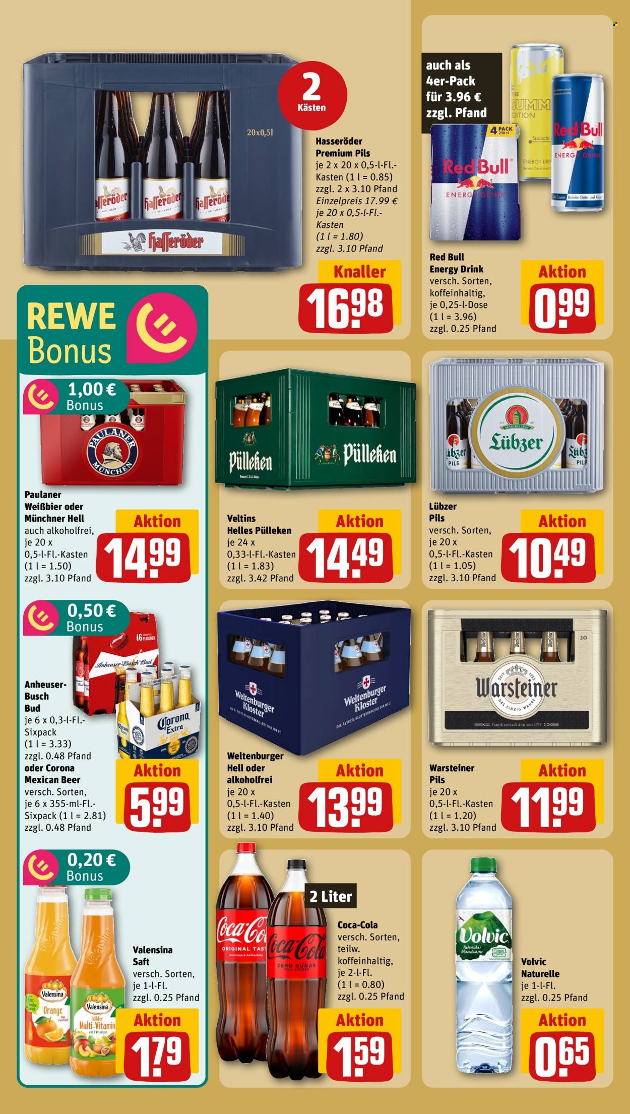 Leták REWE - 11.5.2026 - 17.5.2026. Strana 17