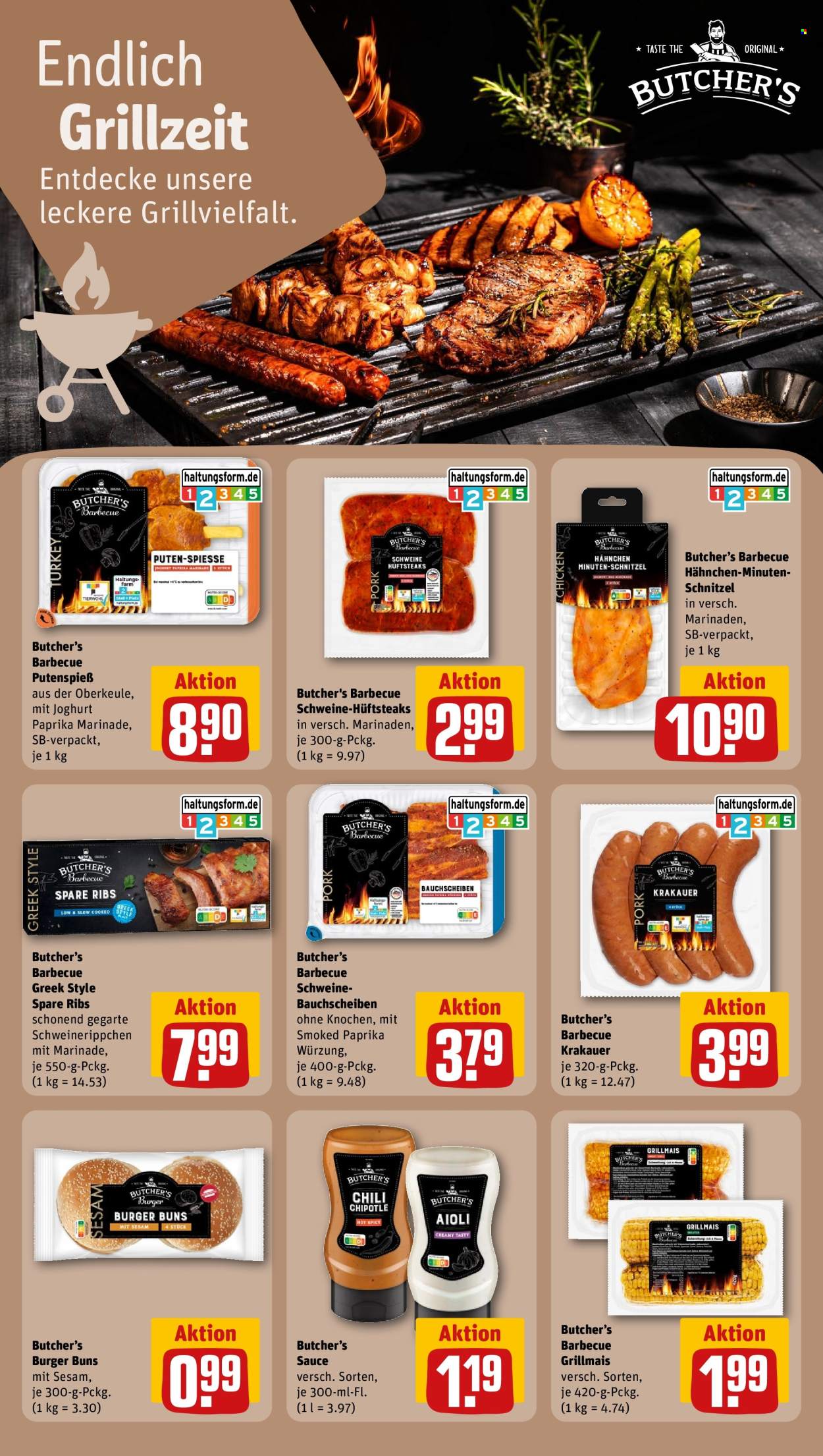 Leták REWE - 11.5.2026 - 17.5.2026. Strana 18