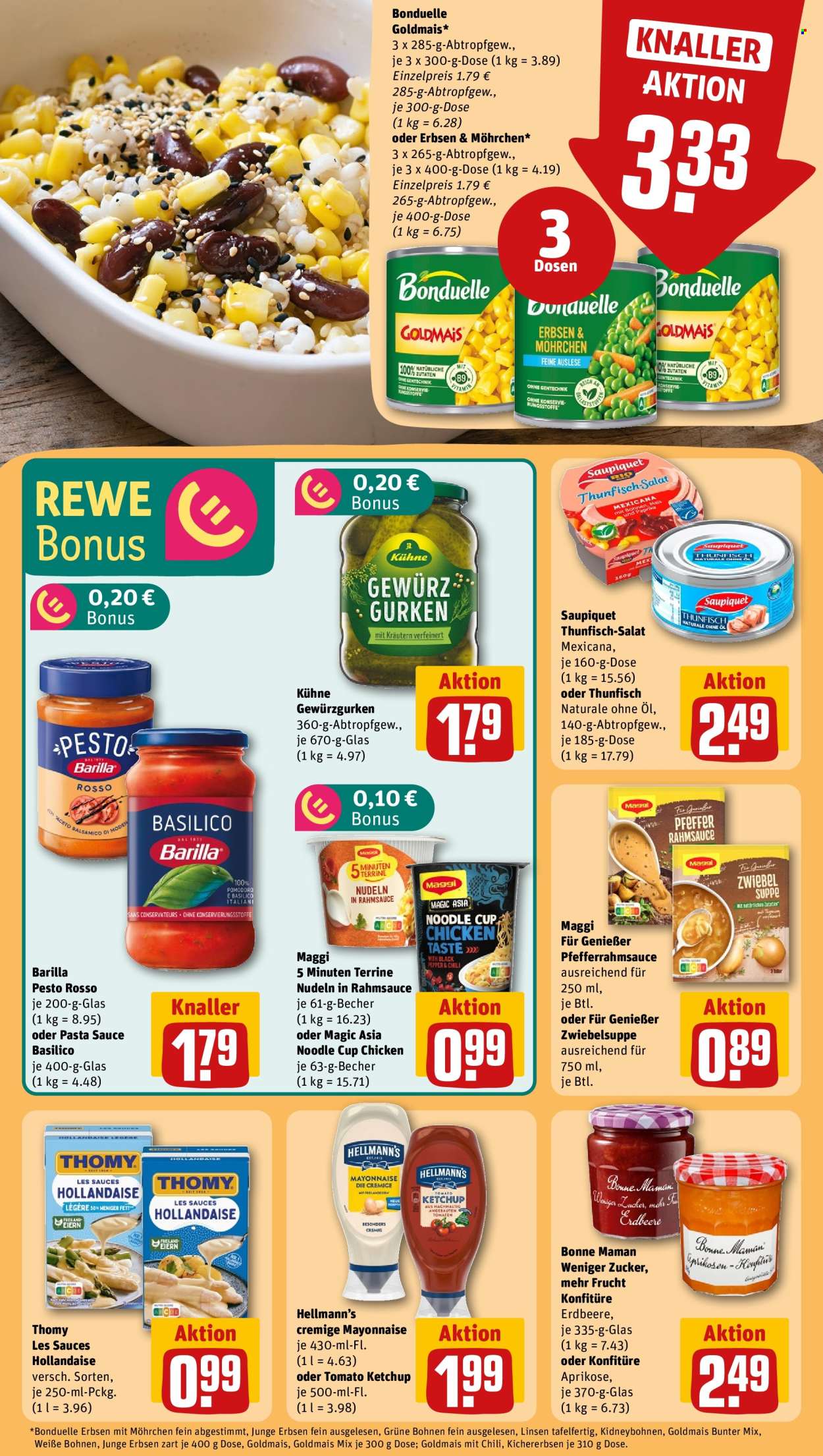 Leták REWE - 11.5.2026 - 17.5.2026. Strana 20
