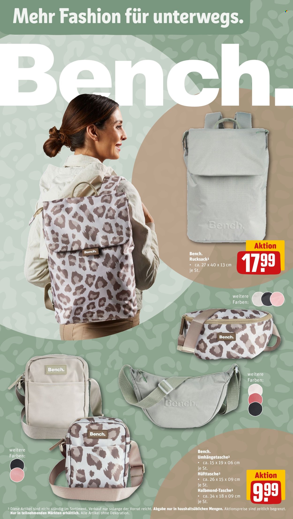 Leták REWE - 11.5.2026 - 17.5.2026. Strana 22