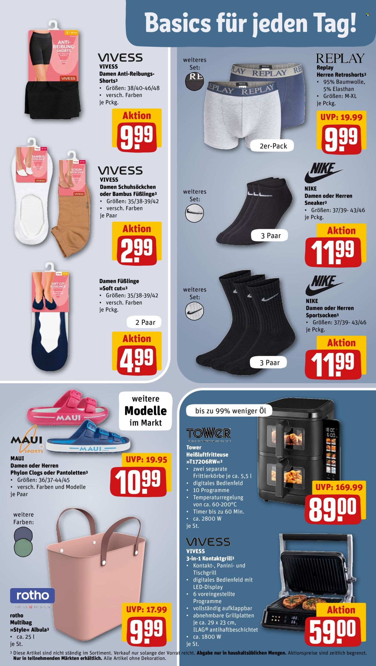 Leták REWE - 11.5.2026 - 17.5.2026. Strana 23