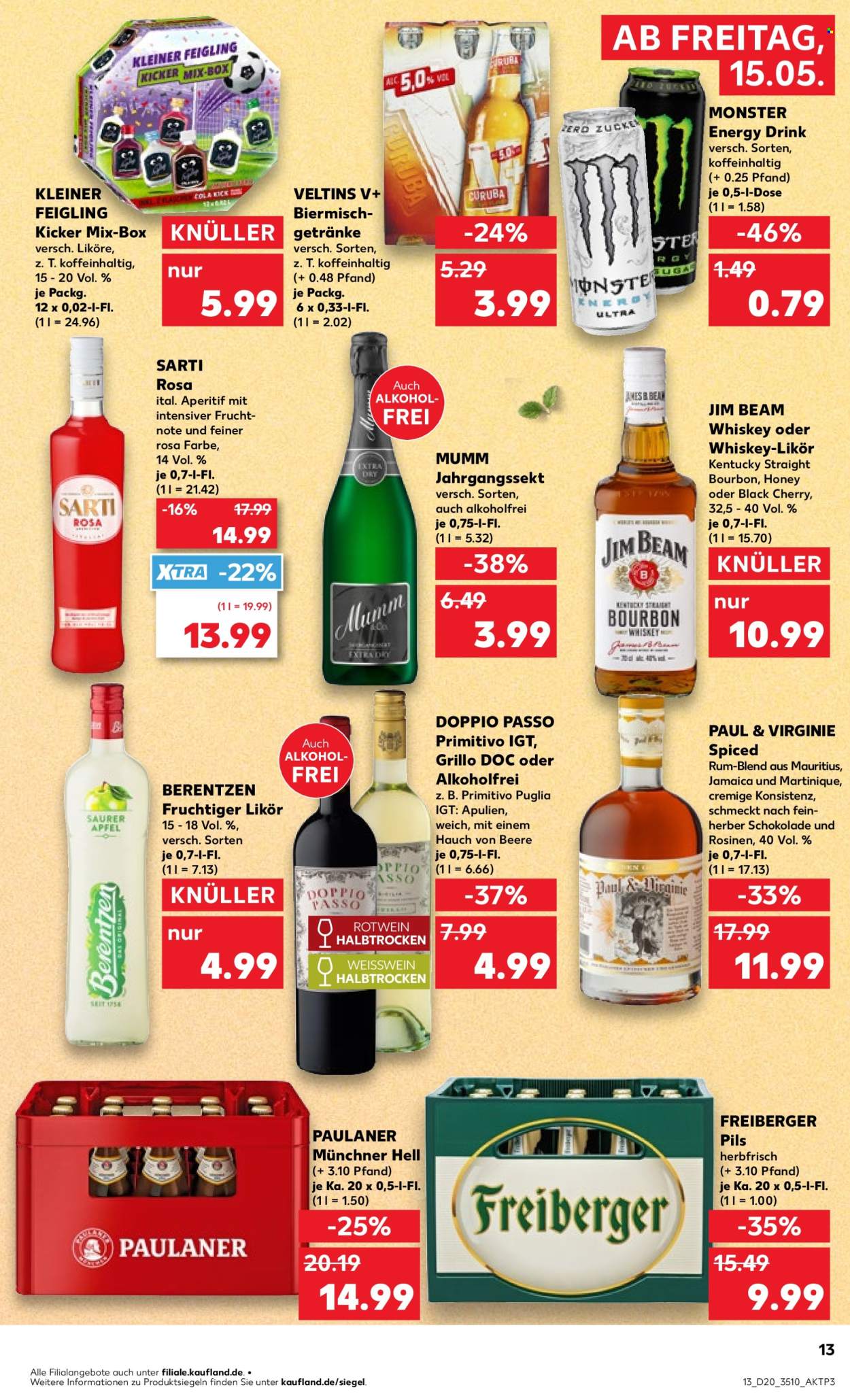 Kaufland Prospekte  - 15.05.2026 - 20.05.2026. Seite 13