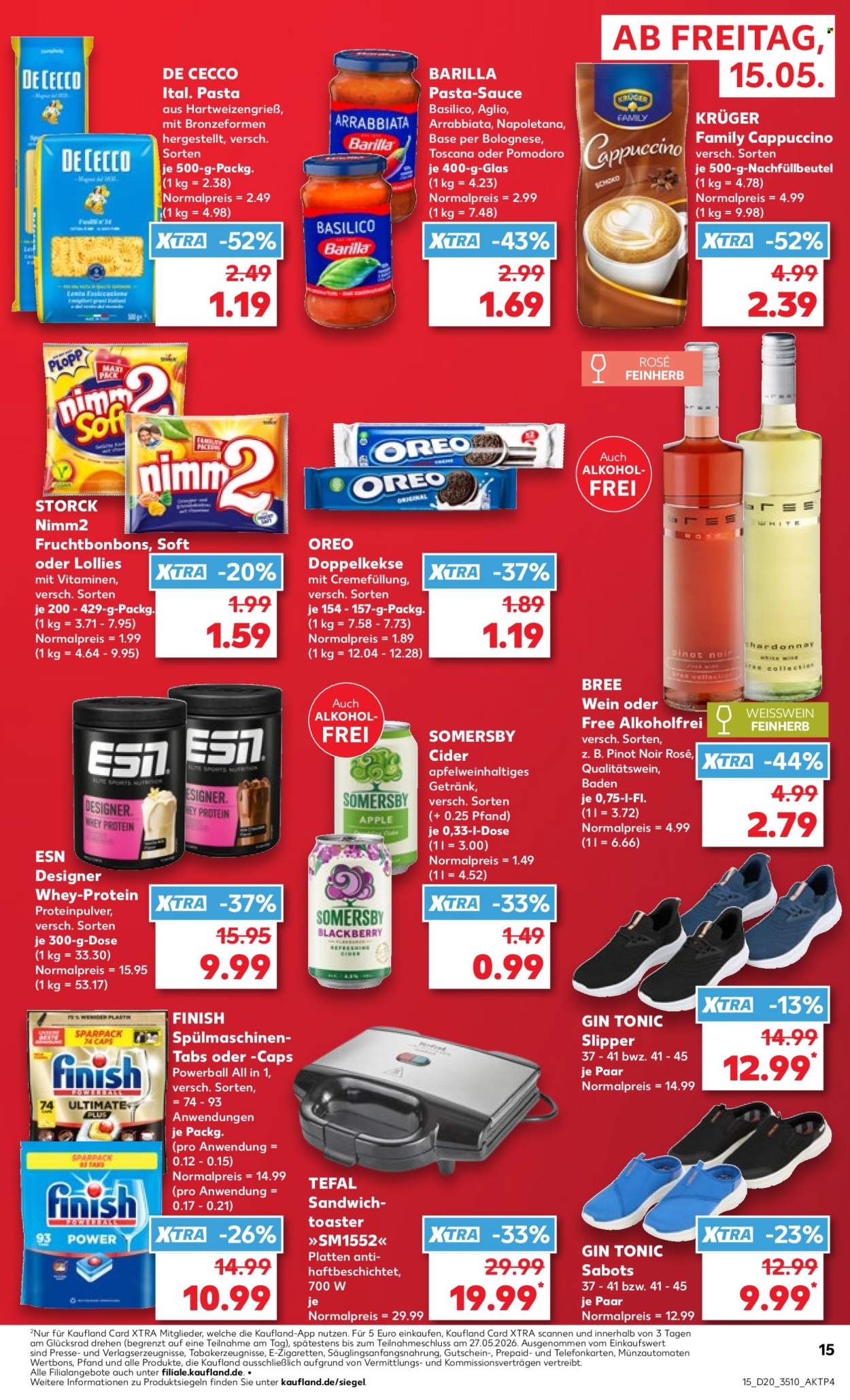 Kaufland Prospekte  - 15.05.2026 - 20.05.2026. Seite 15
