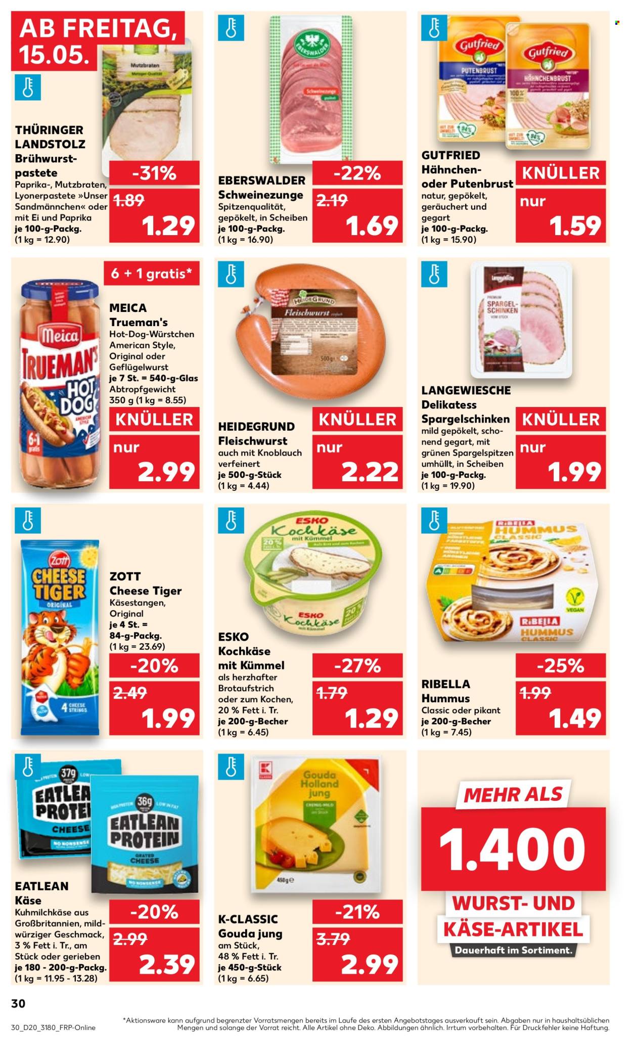 Kaufland Prospekte  - 15.05.2026 - 20.05.2026. Seite 30