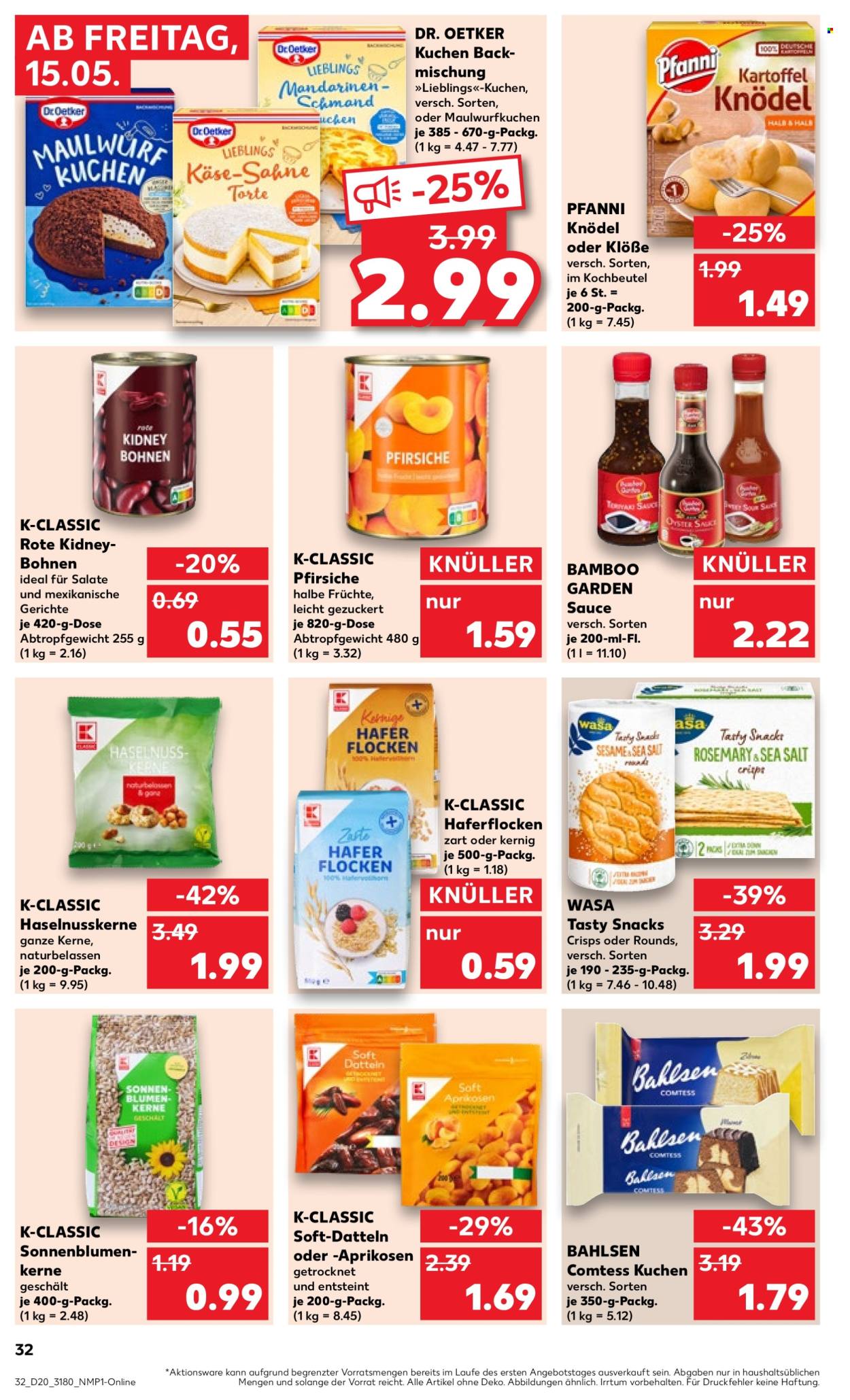 Kaufland Prospekte  - 15.05.2026 - 20.05.2026. Seite 32