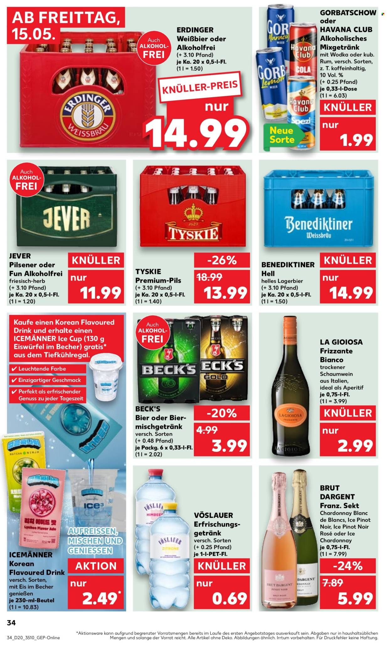 Kaufland Prospekte  - 15.05.2026 - 20.05.2026. Seite 34
