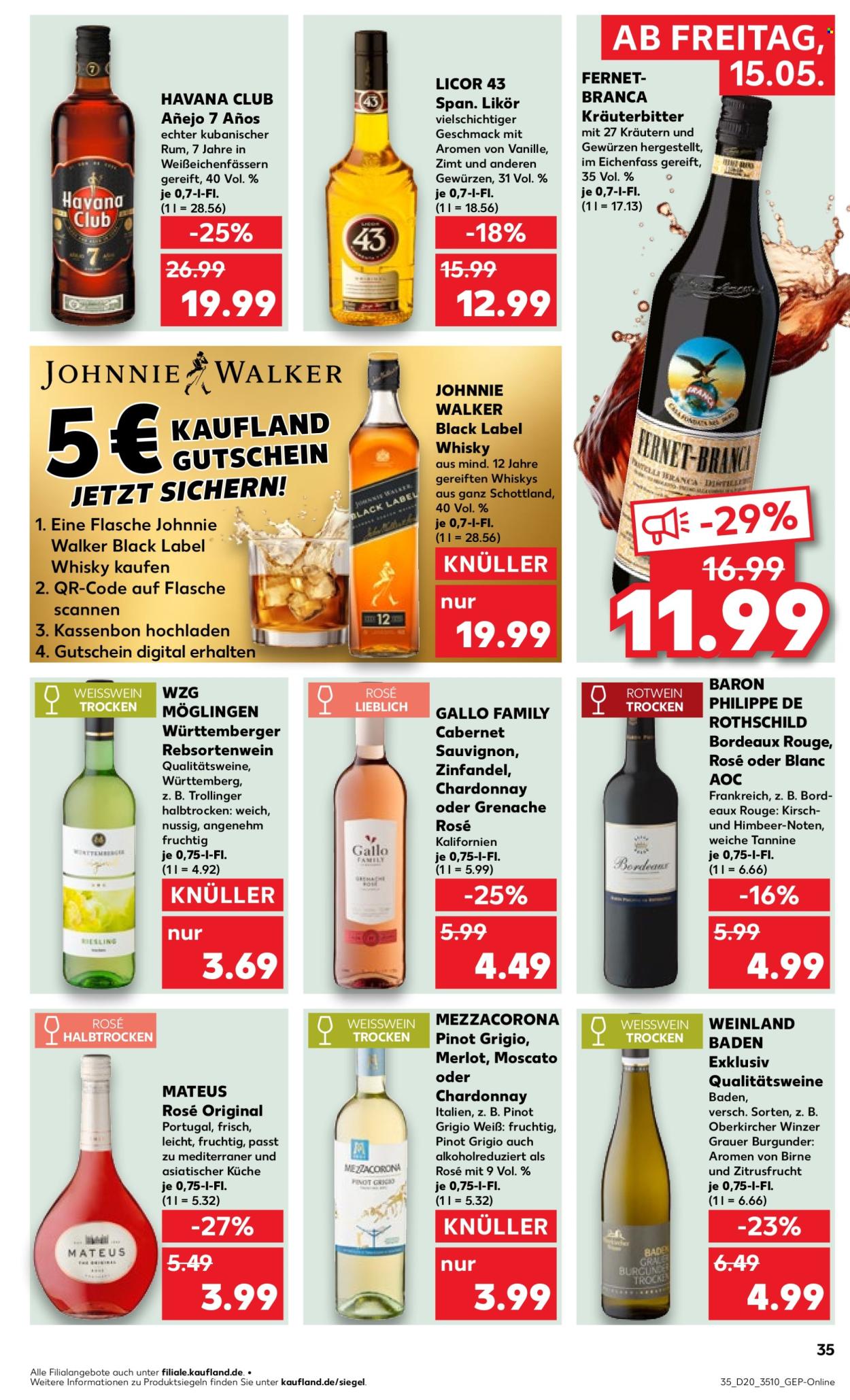 Kaufland Prospekte  - 15.05.2026 - 20.05.2026. Seite 35