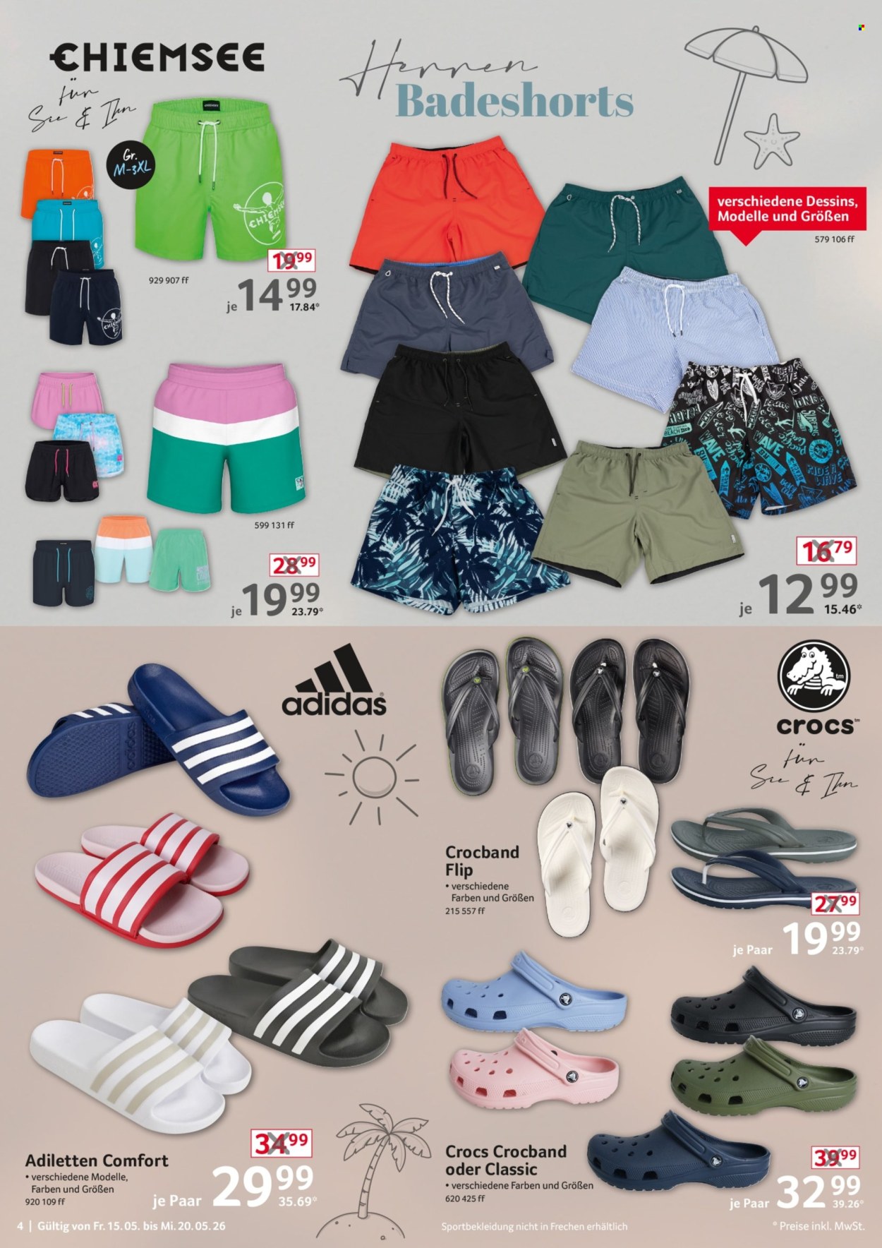 Selgros Prospekte  - 15.05.2026 - 20.05.2026. Seite 4