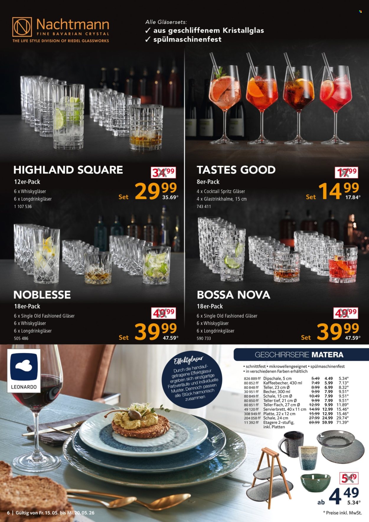 Selgros Prospekte  - 15.05.2026 - 20.05.2026. Seite 6