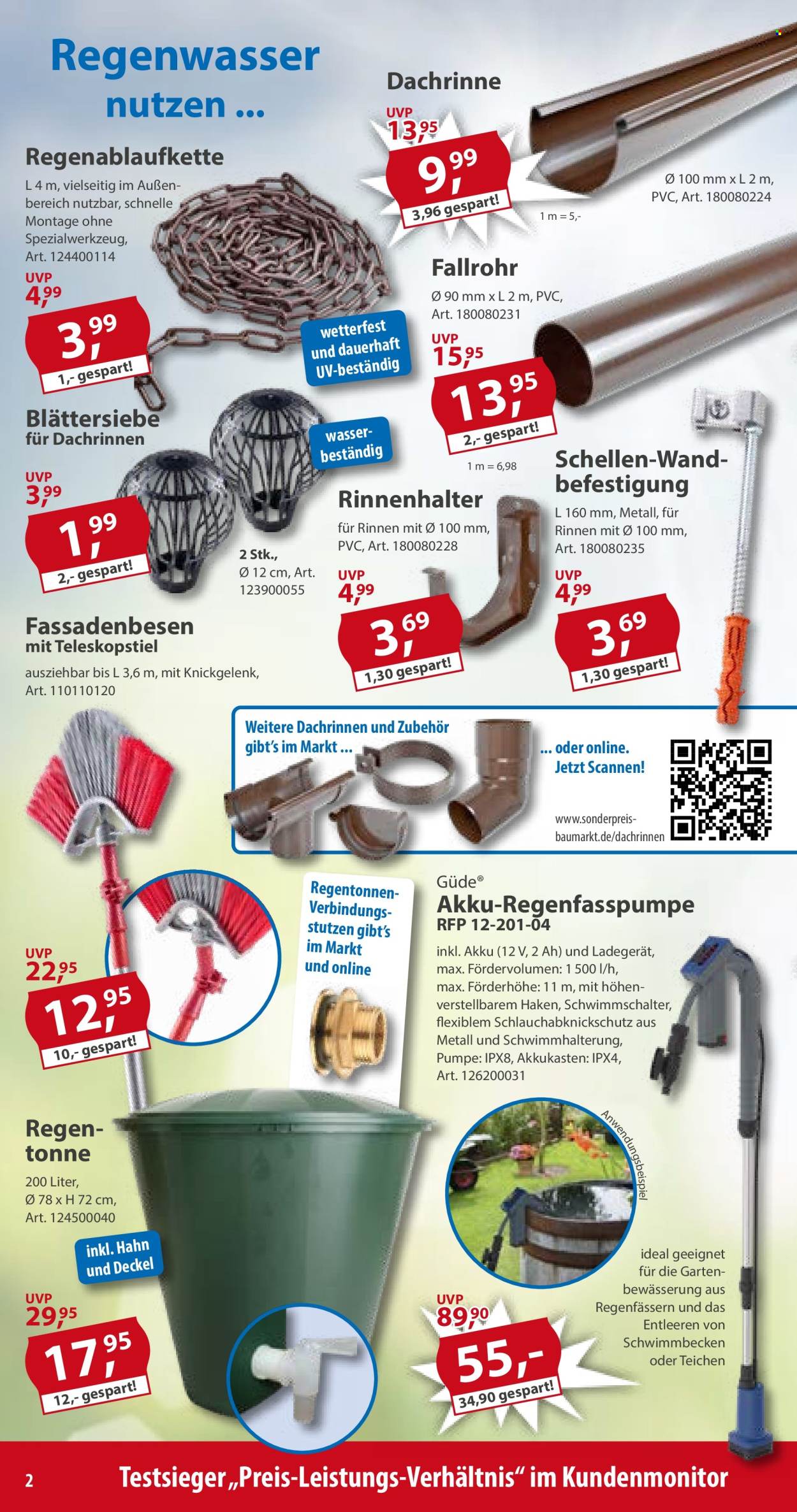Sonderpreis-Baumarkt Prospekte  - 16.05.2026 - 22.05.2026. Seite 2